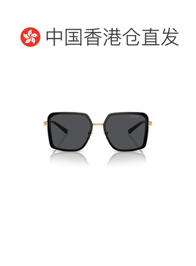 1h可退 香港直邮VERSACE 女士眼镜 VE2261100287 AW2025 黑色 几