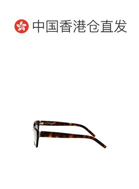 1h可退 香港直邮潮奢 Saint Laurent 圣罗兰 女士 SL M127/F 眼镜