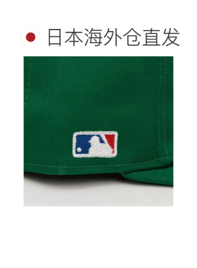 日本直邮NEW ERA 纽亦华芝加哥白袜队高尔夫球帽凯莉绿