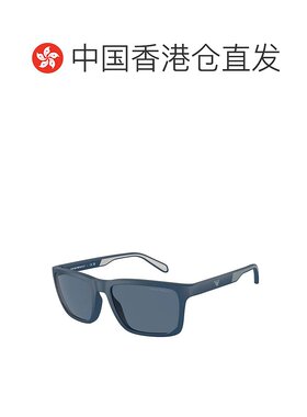香港直邮EMPORIO ARMANI 男士太阳镜 EA4219576380 CO 蓝色