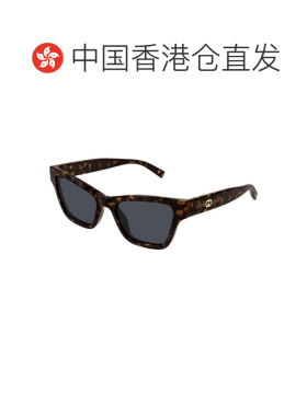 香港直邮GUCCI 女士太阳镜 GG1982S002