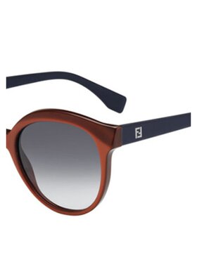 Fendi 徽标细节太阳镜 FF0045S