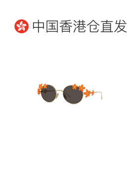 香港直邮LOEWE 女士眼镜 LW40173U30F CO 棕色 SIGNATURE