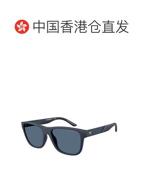 香港直邮EMPORIO ARMANI 男士太阳镜 EA4243624480 CO 蓝色 全框