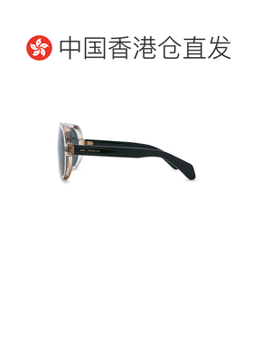 香港直邮Moncler 盟可睐 男士 Sunsette 飞行员太阳眼镜 80562628