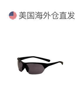 自营Nike男子Skylon Ace 69mm哑光黑色太阳镜EV1125-019-69-哑光