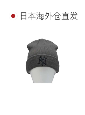 日本直邮NEW ERA 47A CFKN B RKN17ACE CCB 炭灰色针织帽冷帽