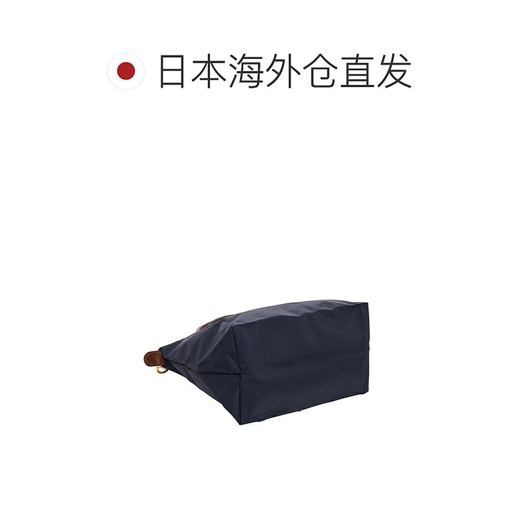 【日本直邮】LONGCHAMP珑骧女士饺子包时尚大容量折叠短柄小码S