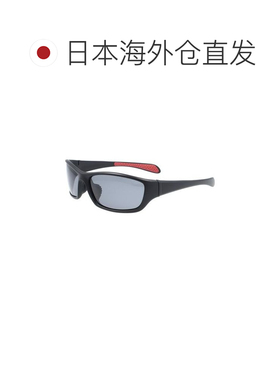 日本直邮Coleman 太阳镜 哑光黑/烟熏偏光 CM 4032-2配饰偏光镜