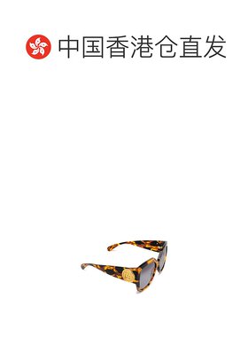 自营GUCCI 女士眼镜 GG1407S002 古驰太阳镜 灰色CO