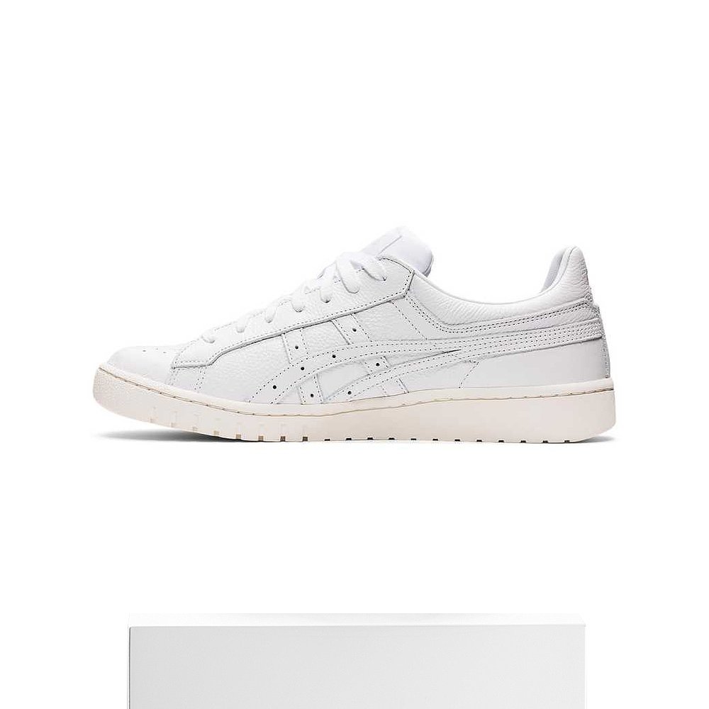 自营｜ASICS 男女 GEL-PTG 运动鞋低帮皮革 asics 1201A523亚瑟士 - 图3