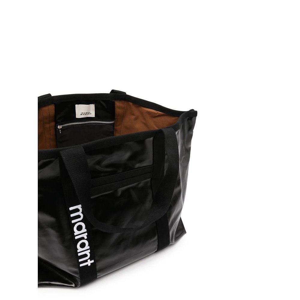 香港直邮ISABEL MARANT 女士手提包 PP0020FAA3X28M01BK SS2024,淘宝优惠券,粉丝福利购,淘宝优惠卷