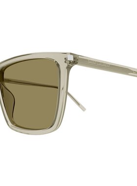 SAINT LAURENT 男士眼镜 SL668005 CO 花色 徽标太阳镜