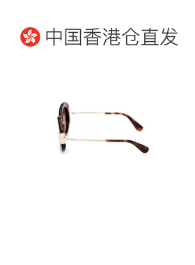1h可退 香港直邮MAX MARA 女士太阳镜 MM018852E CO 花色