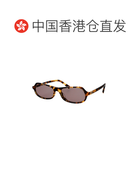 香港直邮MIU MIU 女士太阳镜 0MUB10SU14L20I AW202支付后1h可退