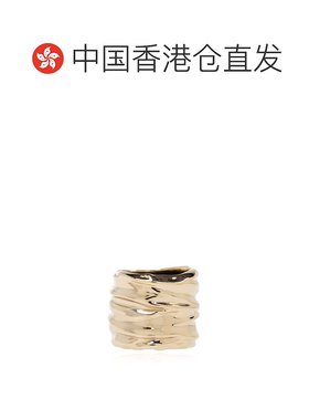 香港直邮SALVATORE FERRAGAMO 女士戒指 760838ANPLISSE0ORO