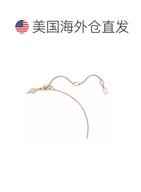 1h可退 【美国直邮】swarovski 通用 项链施华洛世奇水晶礼物吊坠
