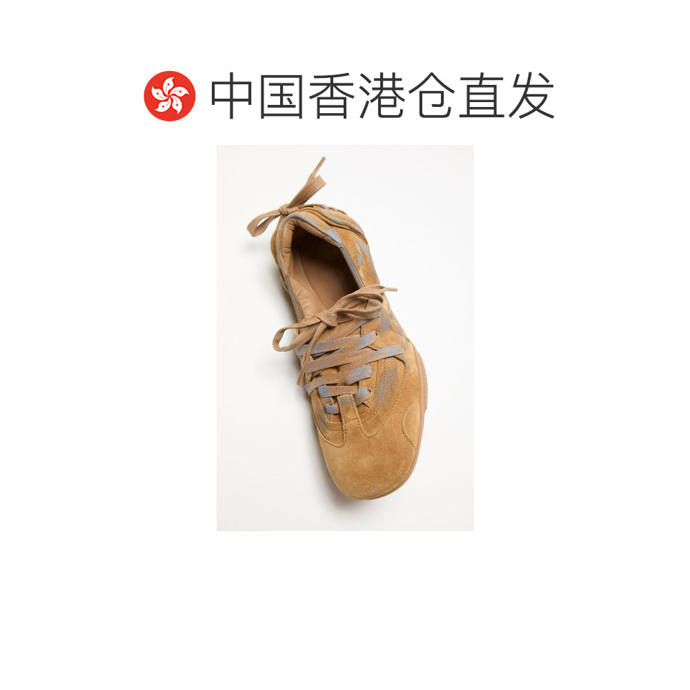 1h可退 香港直邮女士 系带平底鞋 26SS,淘宝优惠券,粉丝福利购,淘宝优惠卷