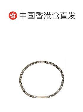 1h可退 香港直邮MM6 MAISON MARGIELA 女士项链 SM6UU0033SV02359