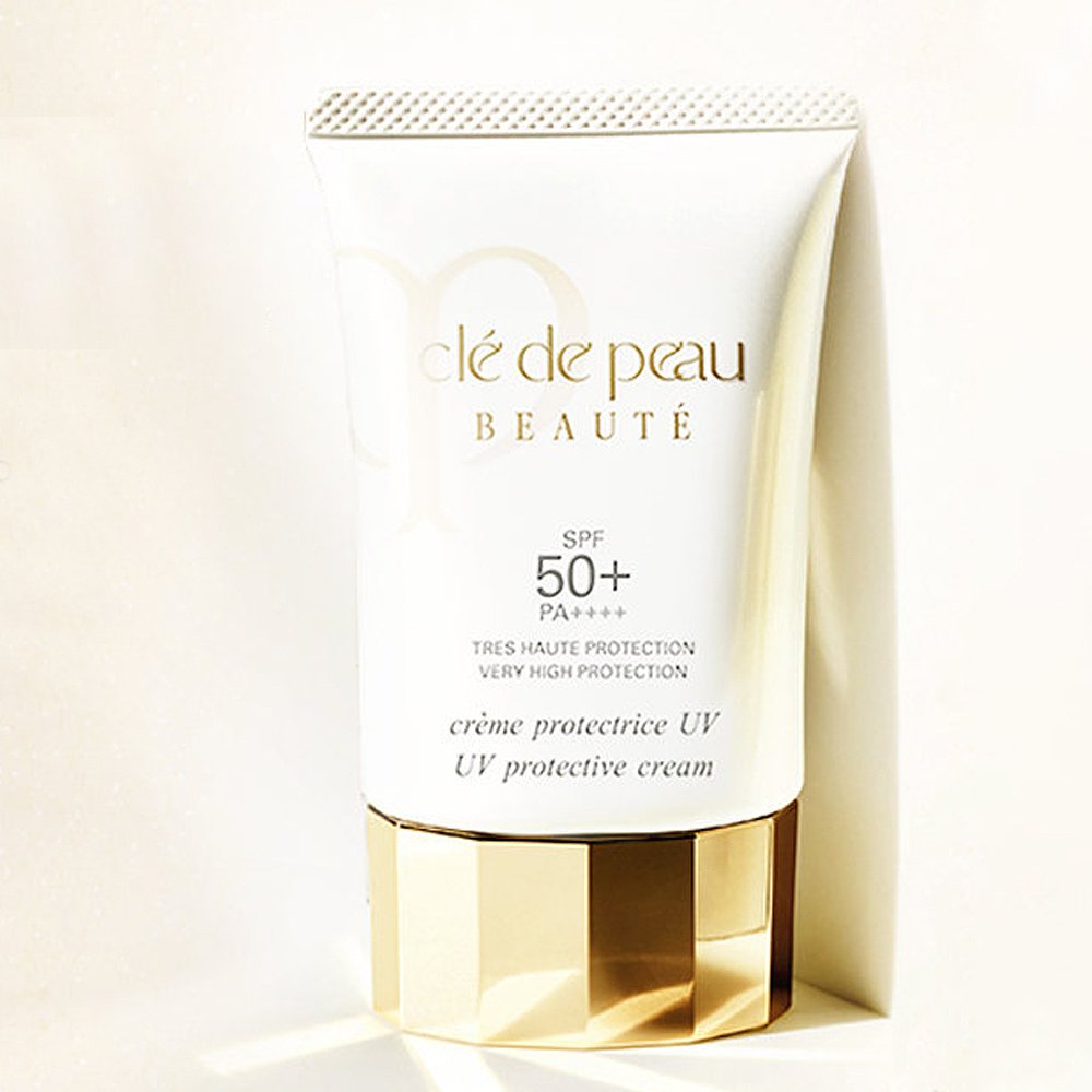 天猫国际海外直购中国香港直邮CPB肌肤之钥御龄防晒霜50g保湿滋润SPF50PA++++免税3