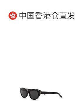 香港直邮SAINT LAURENT 女士太阳镜 822274Y99561000 CO 黑色