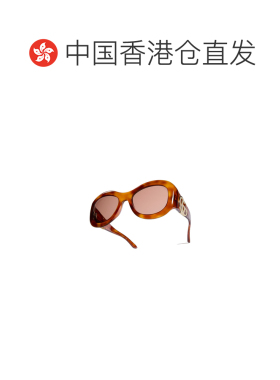 香港直邮GUCCI 女士眼镜 A0072YJ07402626 AW2026 粉红色 圆框太