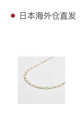 日本直邮日潮 agete 阿卡朵K10项链链子