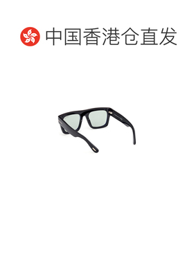 香港直邮Tom Ford 汤姆 福特 女士 Fausto 方形框醋纤太阳眼镜