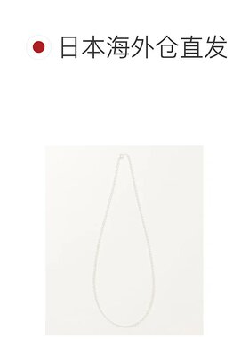 1h可退 日本直邮LION HEART 925纯银中长款链条项链 简约设计 适