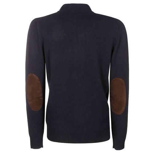 香港直邮Barbour 男士针织毛衣 MKN0731NY91 - 图0