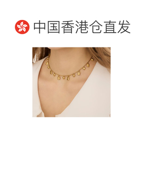 Chloe 迷你 Paddington 项链 CH26AJN08CB7