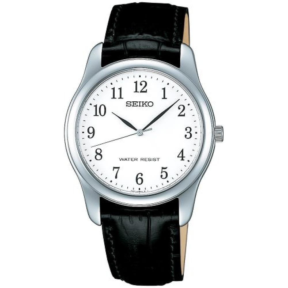 【日本直邮】seiko精工日韩腕表男士手表SCXP033潮流时尚简约百搭,淘宝优惠券,粉丝福利购,淘宝优惠卷