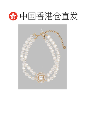 香港直邮Self-Portrait 女士 项链/吊坠 PF26608NGDGOLD