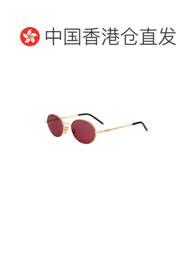 香港直邮GIVENCHY 女士太阳镜 GV40132U32Y AW2025 黄色 CITY