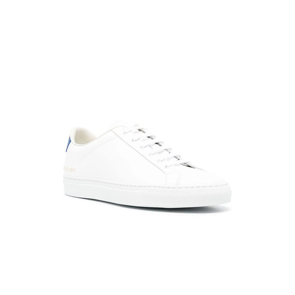 香港直邮潮奢 Common Projects 男士 圆头低帮板鞋 2389RETROCLAS - 图0