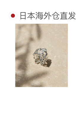 日本直邮官方授权 ear PAPILLONNER 熔融缝线戒指 支付后1h可退