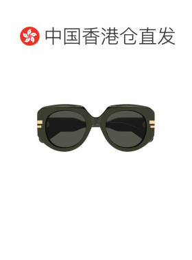 1h可退 香港直邮CHLOÉ 女士眼镜 CH0257S003 SS2026 黑色 全框太
