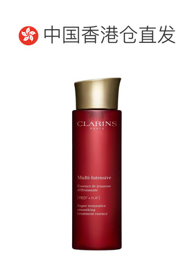 香港直邮香港直发Clarins娇韵诗花样年华女神精华水莹润深层滋养