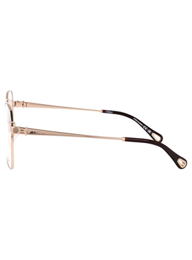 CHLOÉ 女士眼镜 CH0307O003 SS2025 透明 CH0307O