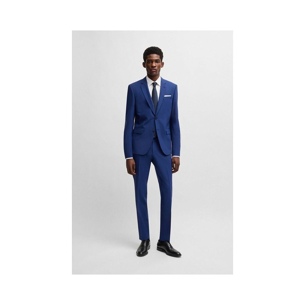 1h可退 【美国直邮】hugo boss 男士 衬衫新款 - 图0