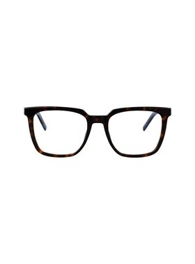 SAINT LAURENT 女士眼镜 SLM146OPT002 SS2025 棕色
