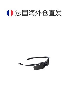 自营欧洲直邮Balenciaga巴黎世家 Turbo Rectangle女士矩形太阳眼