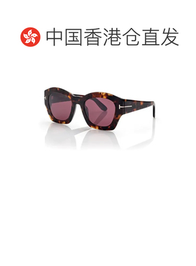 香港直邮Tom Ford 汤姆 福特 女士 GUILLIANA 太阳镜 FT1083