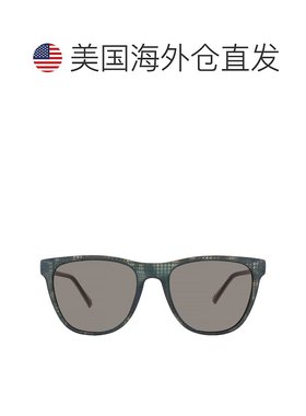 自营Tommy Hilfiger Grey Square Ladies Sunglasses TH 1440/S 0