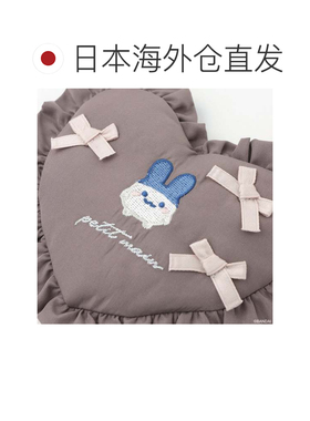 日本直邮petit main Tamagotchi 爱心零钱包挂件 童装 女童