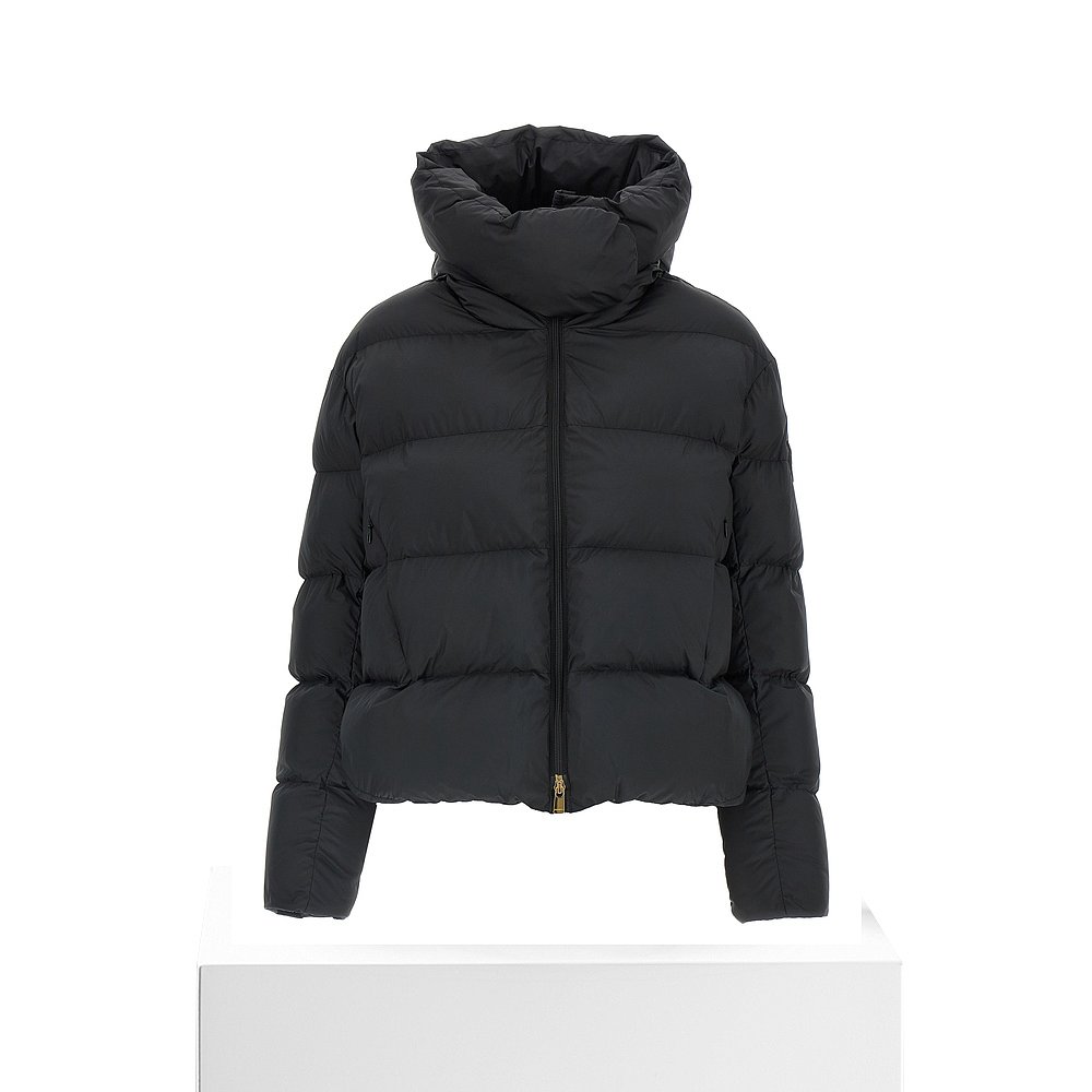 1h可退 香港直邮PINKO 女士外套 101602A2P6Z99 AW2025 黑色 Giza - 图3