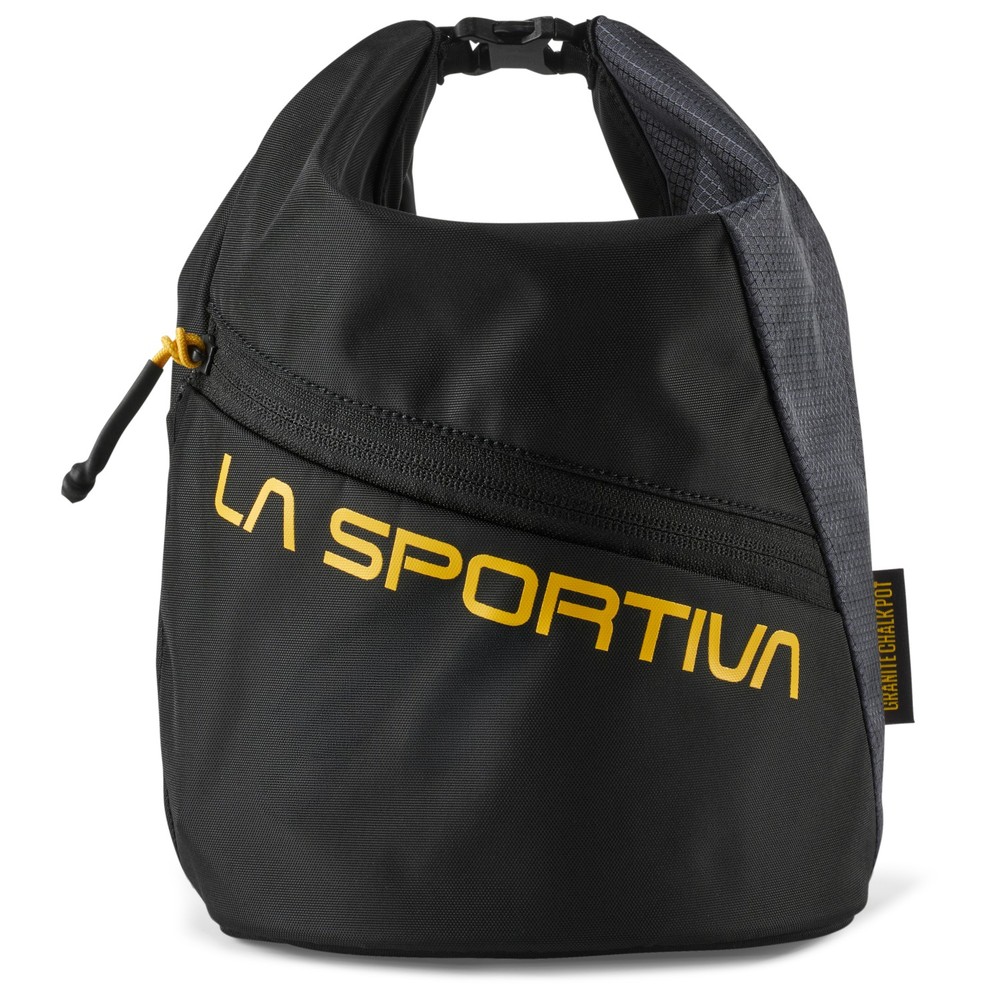 1 hour refundable European direct mail LA SPORTIVA women's sports bag 3350810ONYXBLACK CO black