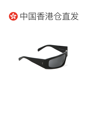 香港直邮CELINE 男士太阳镜 4S291CPLB38NO SS2025 黑色配饰