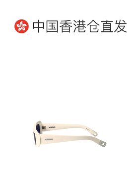 香港直邮JACQUEMUS 女士眼镜 JAC11C2SUN CO 蓝色