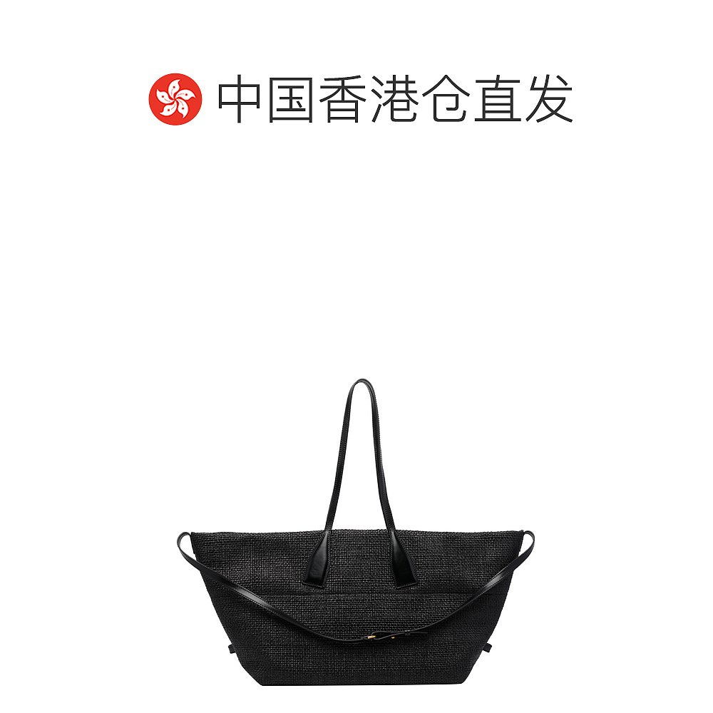 香港直邮BALMAIN 女士单肩包 FI015TRAA0PA SS2026 黑色 Balmain - 图1